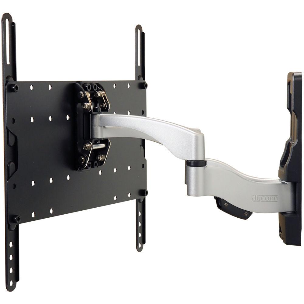 Dyconn IN442 Invisible XL Ultra-Slim Articulating TV Wall Mount