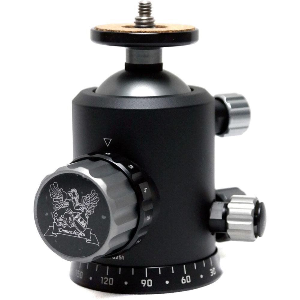 FLM CB-48FTR Professional Series Ball Head