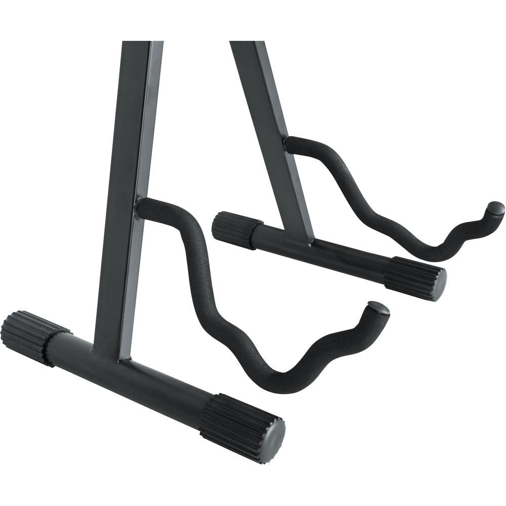 Gator Cases Frameworks A Style Guitar Stand with Cradle