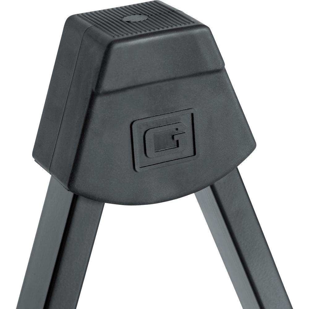 Gator Cases Frameworks A Style Guitar Stand with Cradle