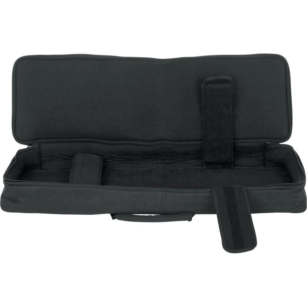 Gator Cases Keyboard Gig Bag for 61-Note Slim Keyboards
