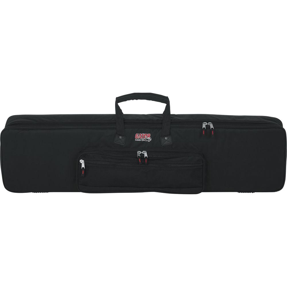 Gator Cases Keyboard Gig Bag for 76-Note Slim Keyboards