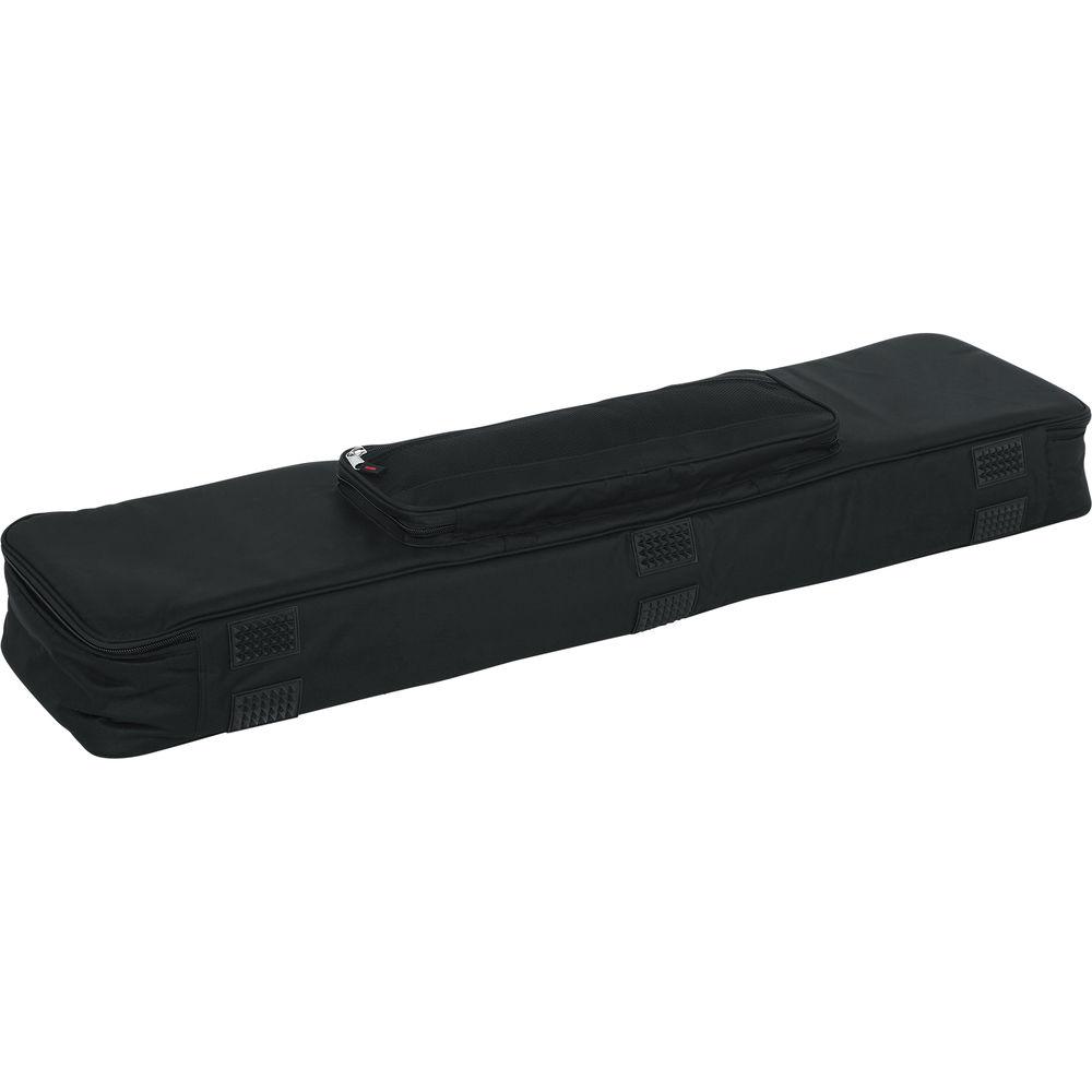 Gator Cases Keyboard Gig Bag for 76-Note Slim Keyboards