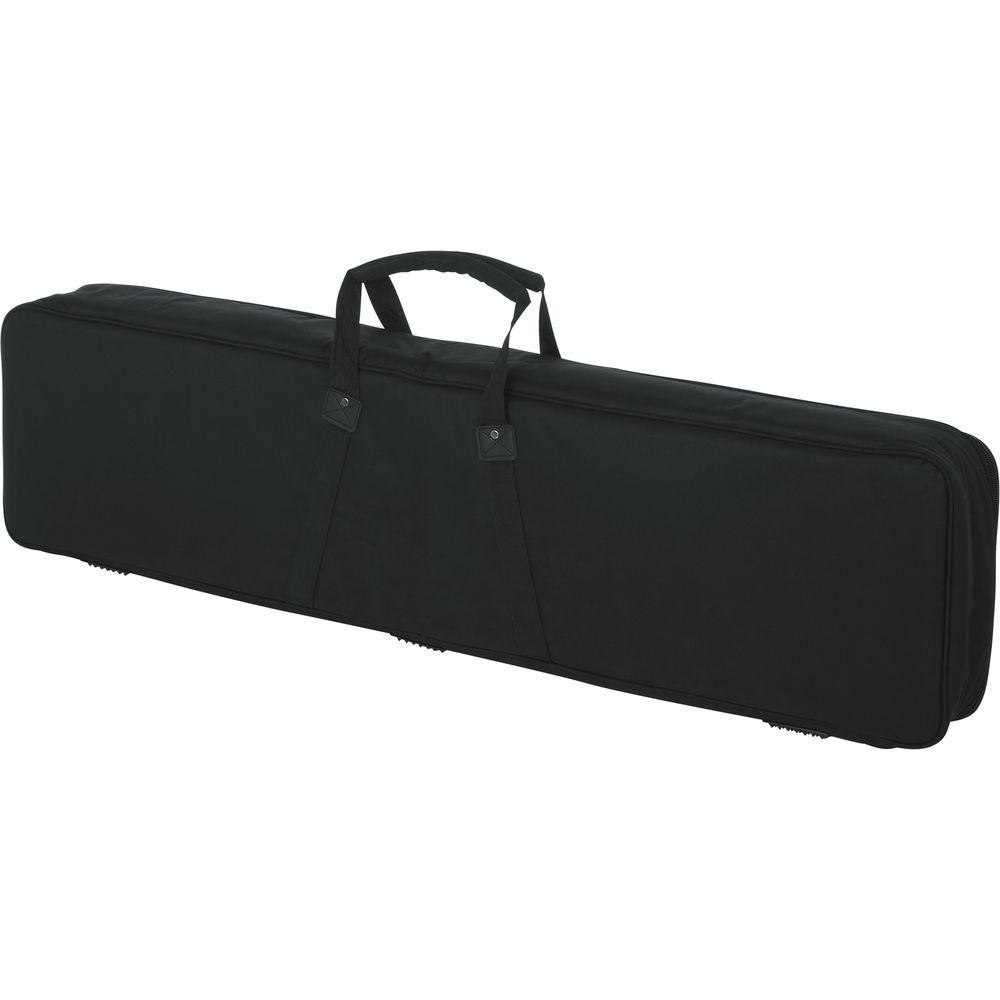 Gator Cases Keyboard Gig Bag for 76-Note Slim Keyboards