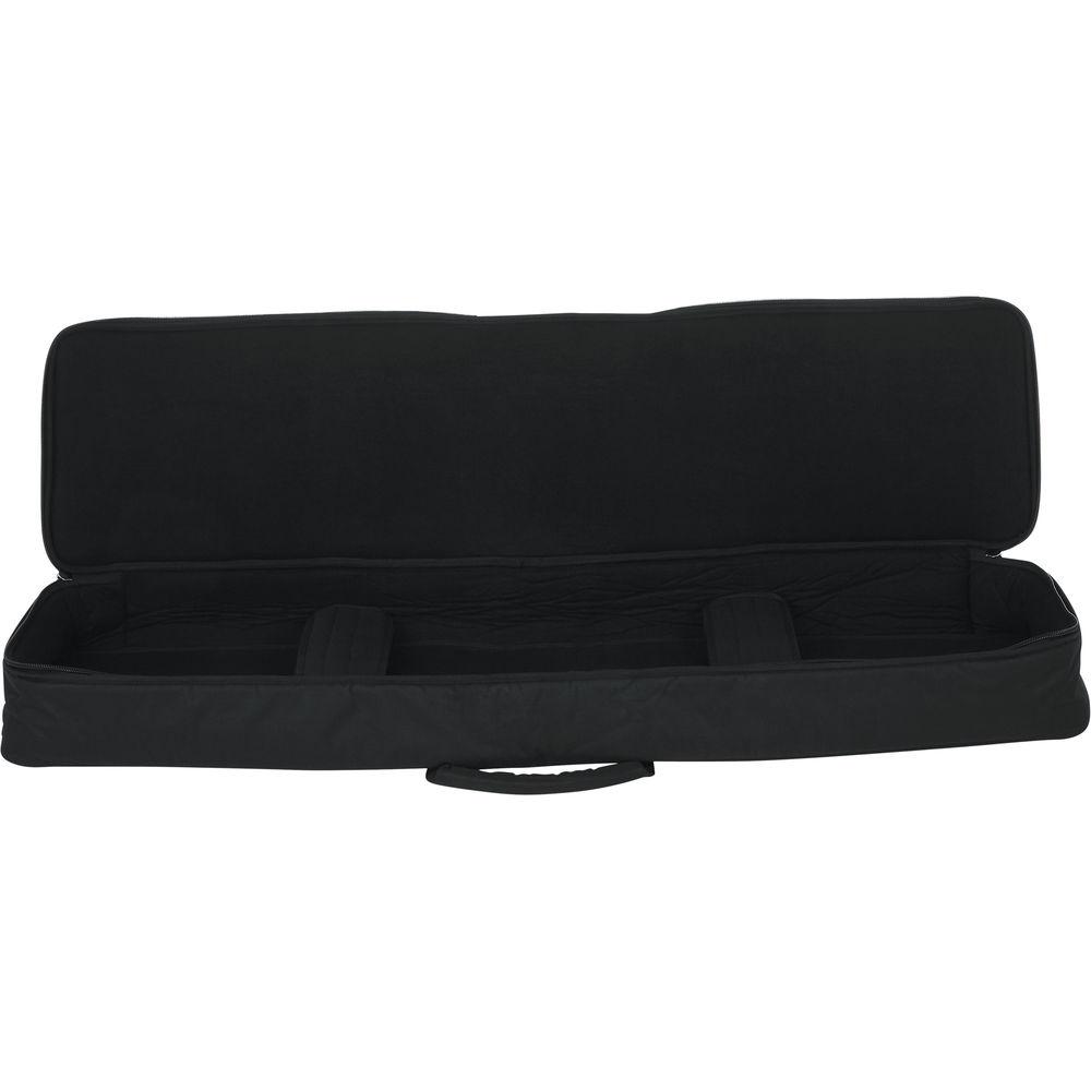 Gator Cases Keyboard Gig Bag for 76-Note Slim Keyboards