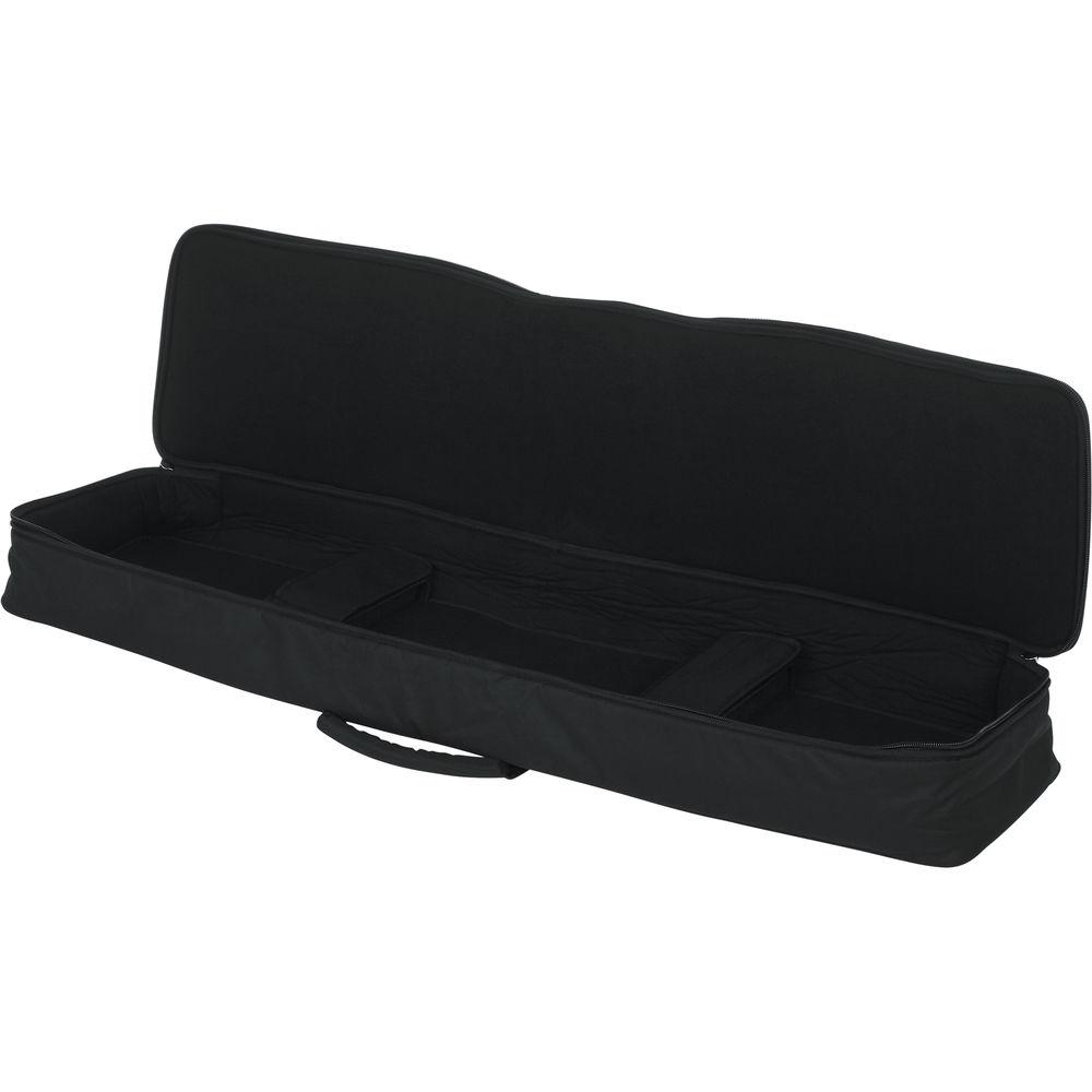 Gator Cases Keyboard Gig Bag for 76-Note Slim Keyboards