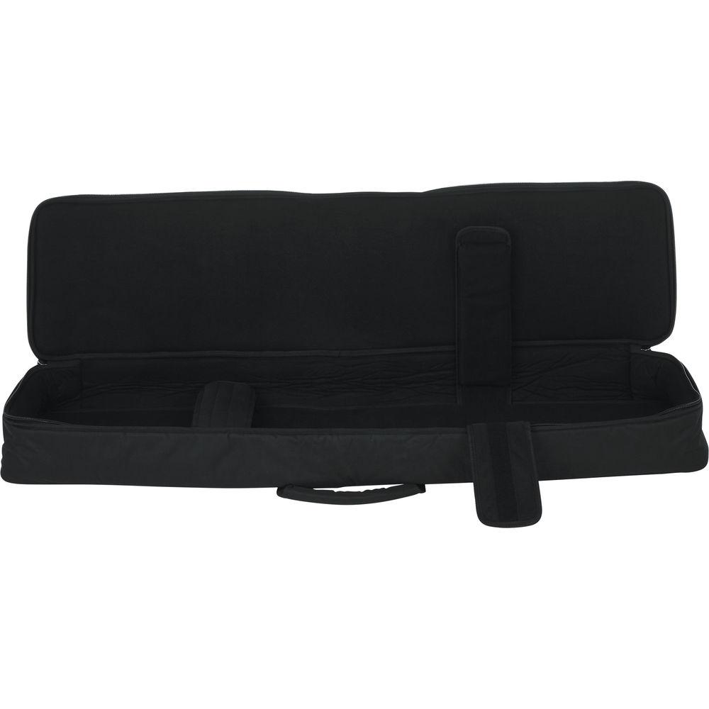 Gator Cases Keyboard Gig Bag for 76-Note Slim Keyboards