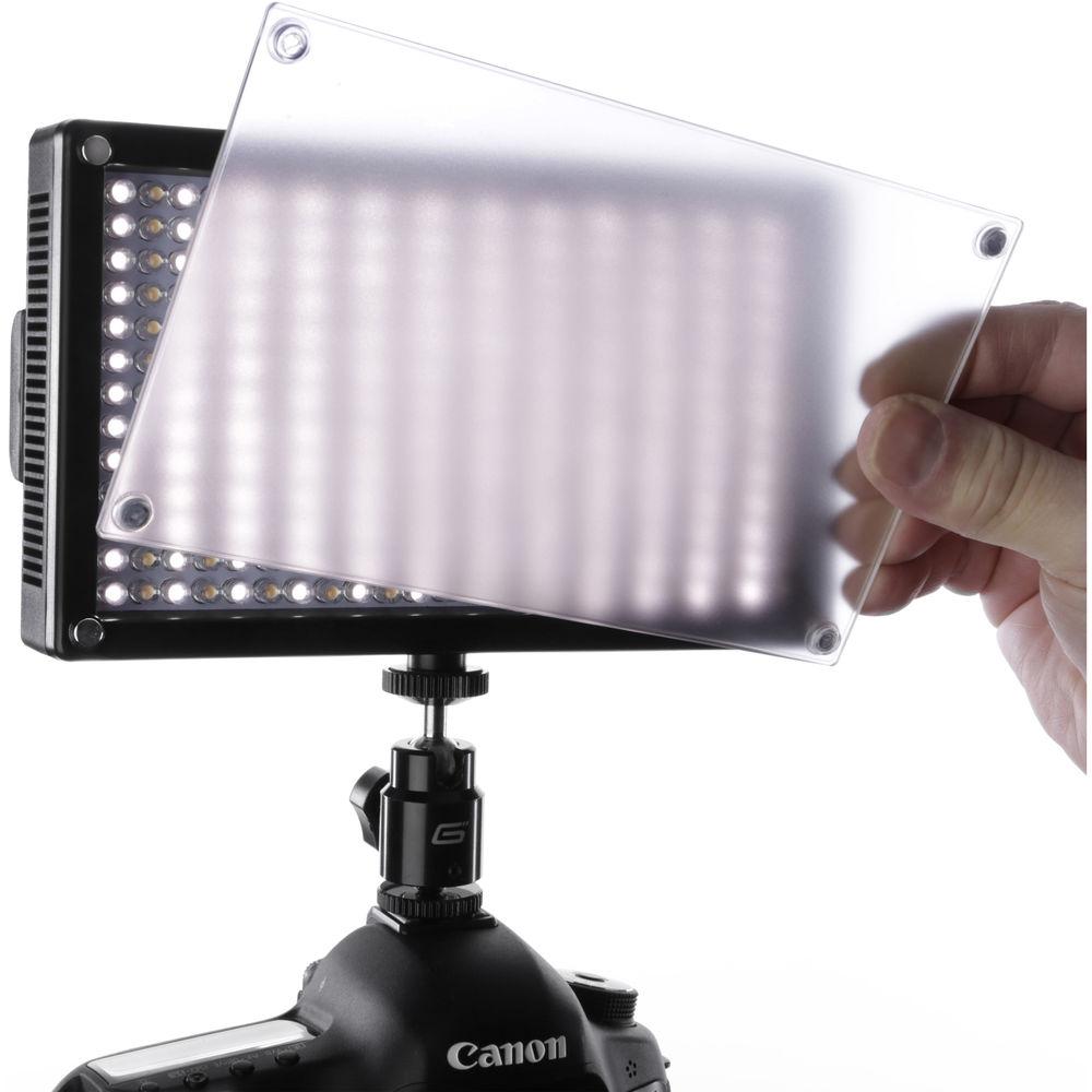 Genaray LED-7100T 312 LED Variable-Color On-Camera Light