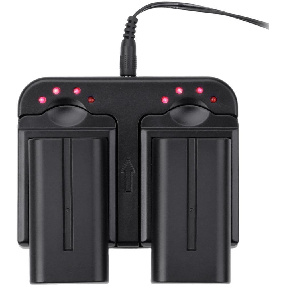 Genaray LED-7100T 312 LED Variable-Color On-Camera Light