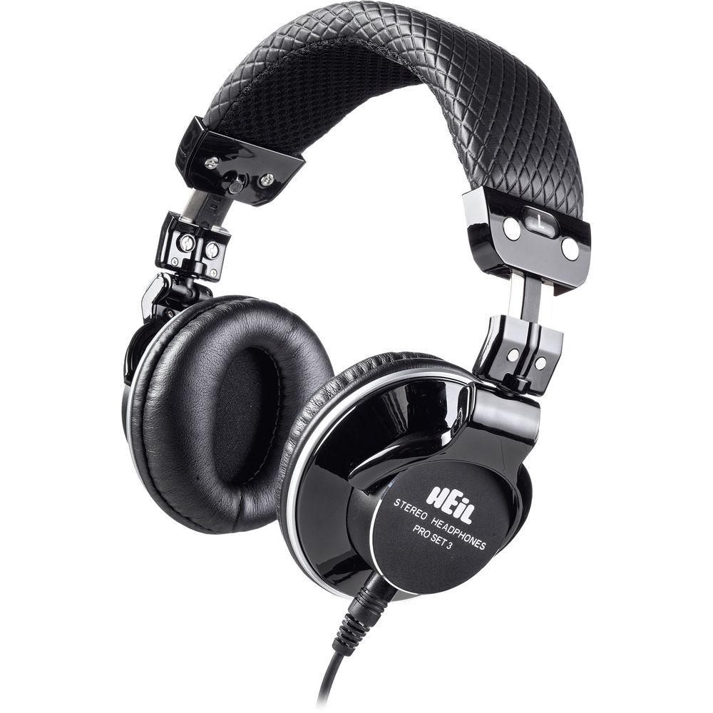 Heil Sound Pro Set 3 Studio Headphones