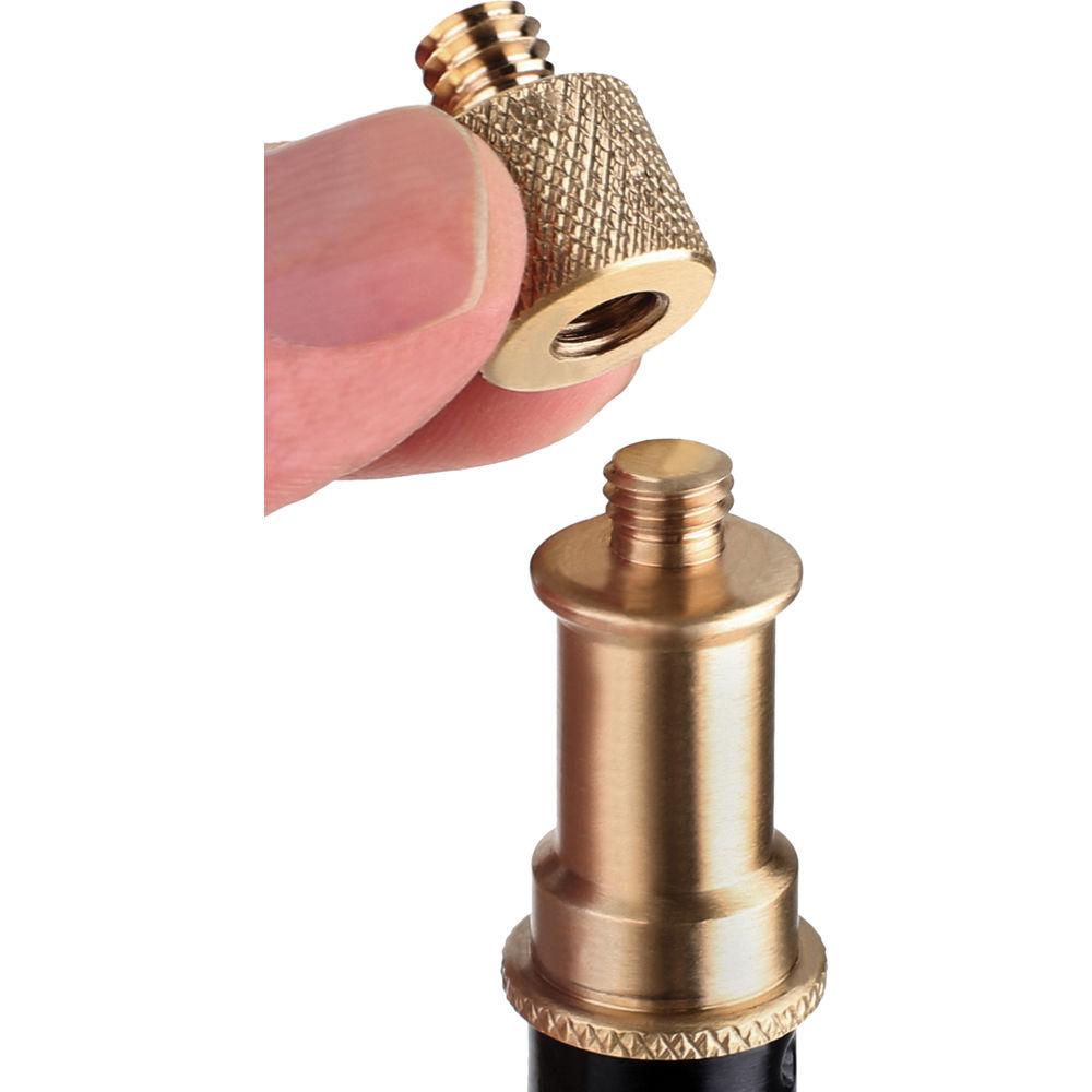 Impact Female 1 4"-20 to Male 3 8" Thread Adapter