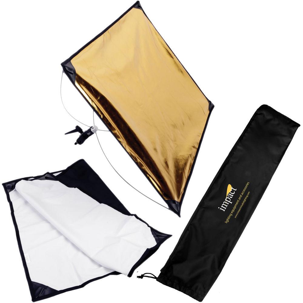 Impact Reflector Panel 35 x 70"