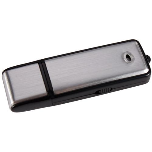 KJB Security Products USB Flash Drive Voice Recorder