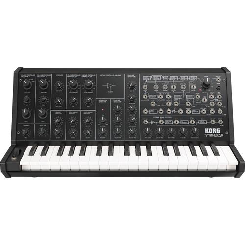 Korg MS-20 Mini - Monophonic Analog Synthesizer