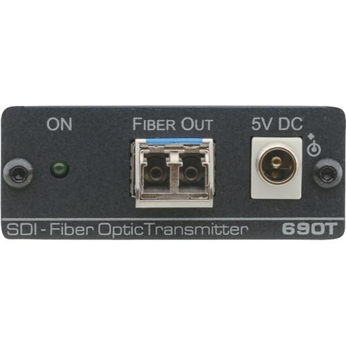 Kramer 690T 2-Channel 3G HD-SDI Fiber Optic Transmitter