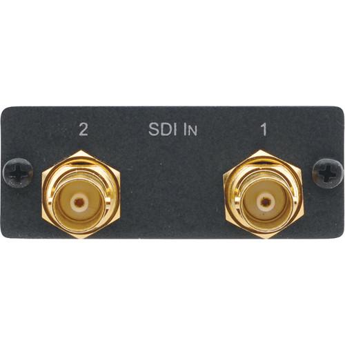 Kramer 690T 2-Channel 3G HD-SDI Fiber Optic Transmitter