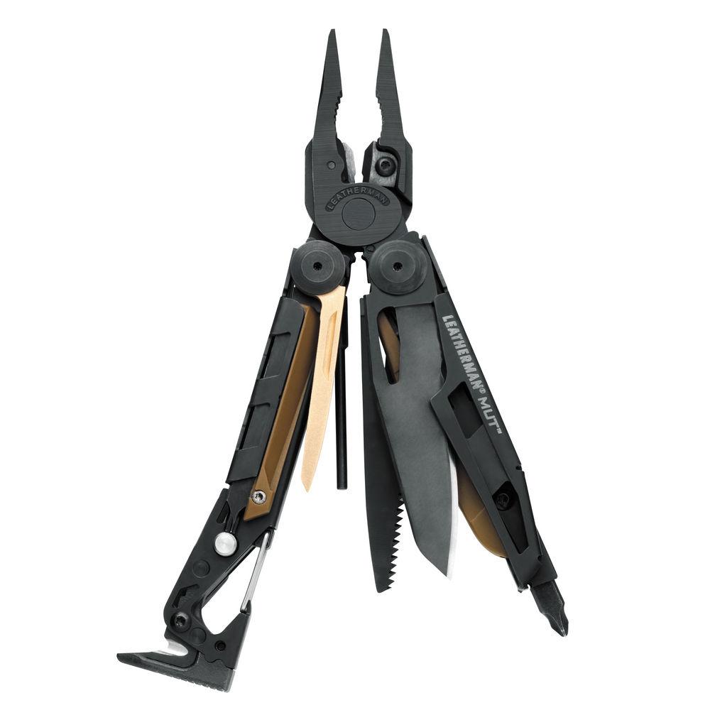 Leatherman Mut EOD Multi-Tool with Black MOLLE Sheath