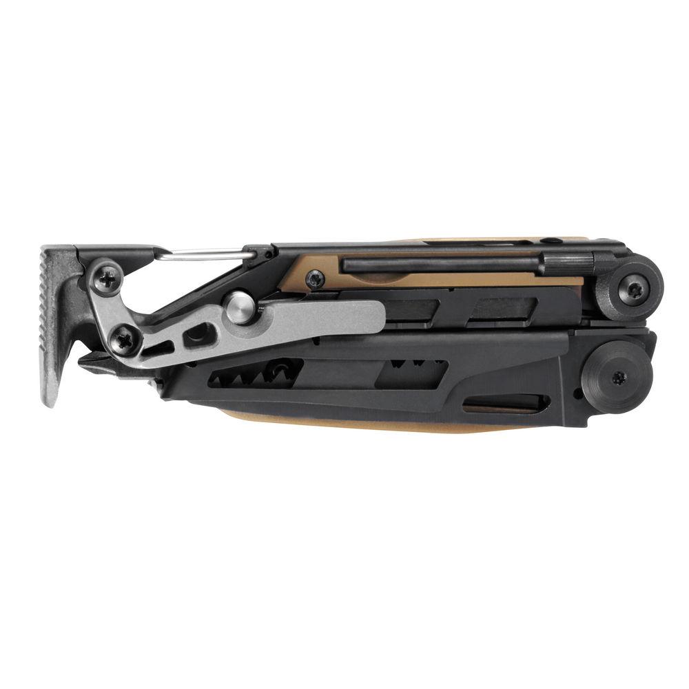 Leatherman Mut EOD Multi-Tool with Black MOLLE Sheath