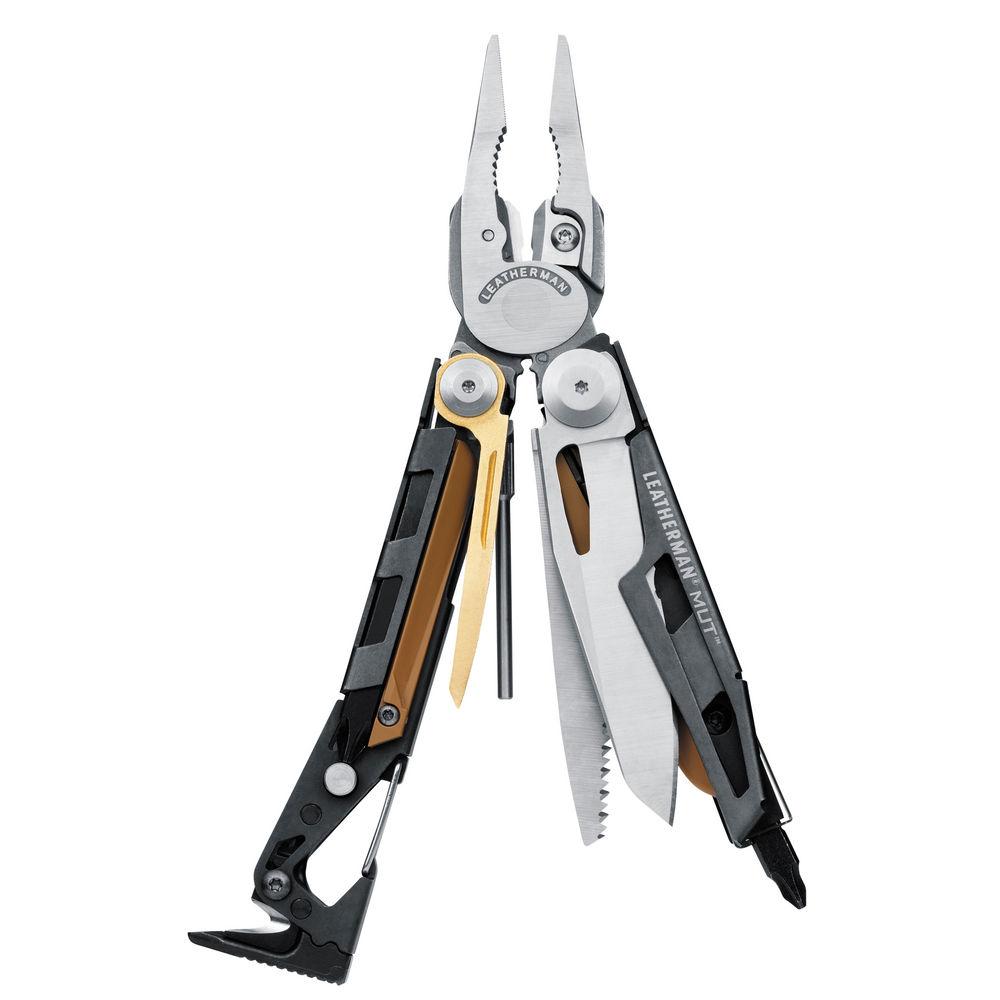 Leatherman MUT Multi-Tool with Brown MOLLE Sheath