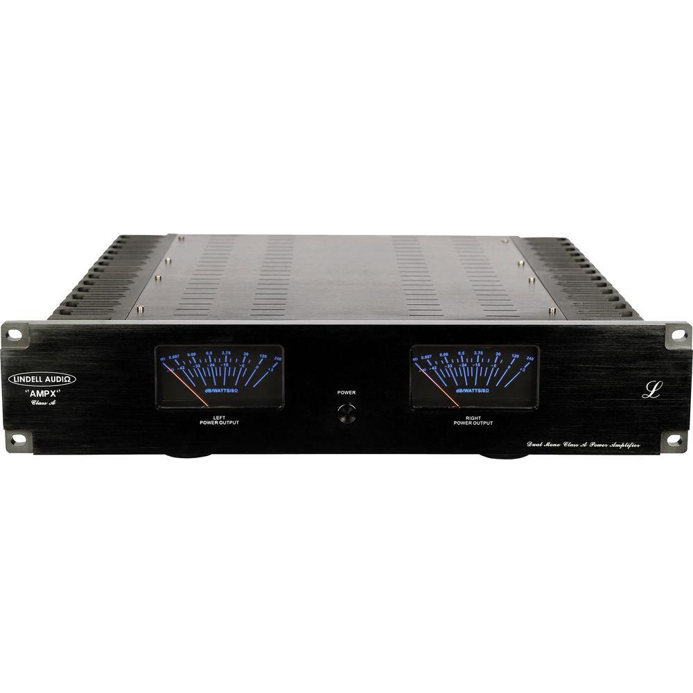 Lindell Audio AMPX Studio Power Amplifier