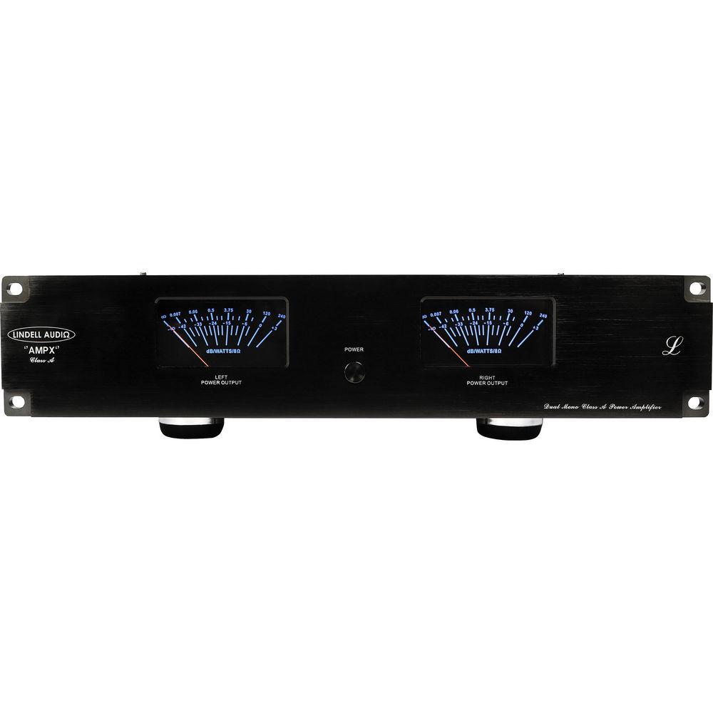 Lindell Audio AMPX Studio Power Amplifier
