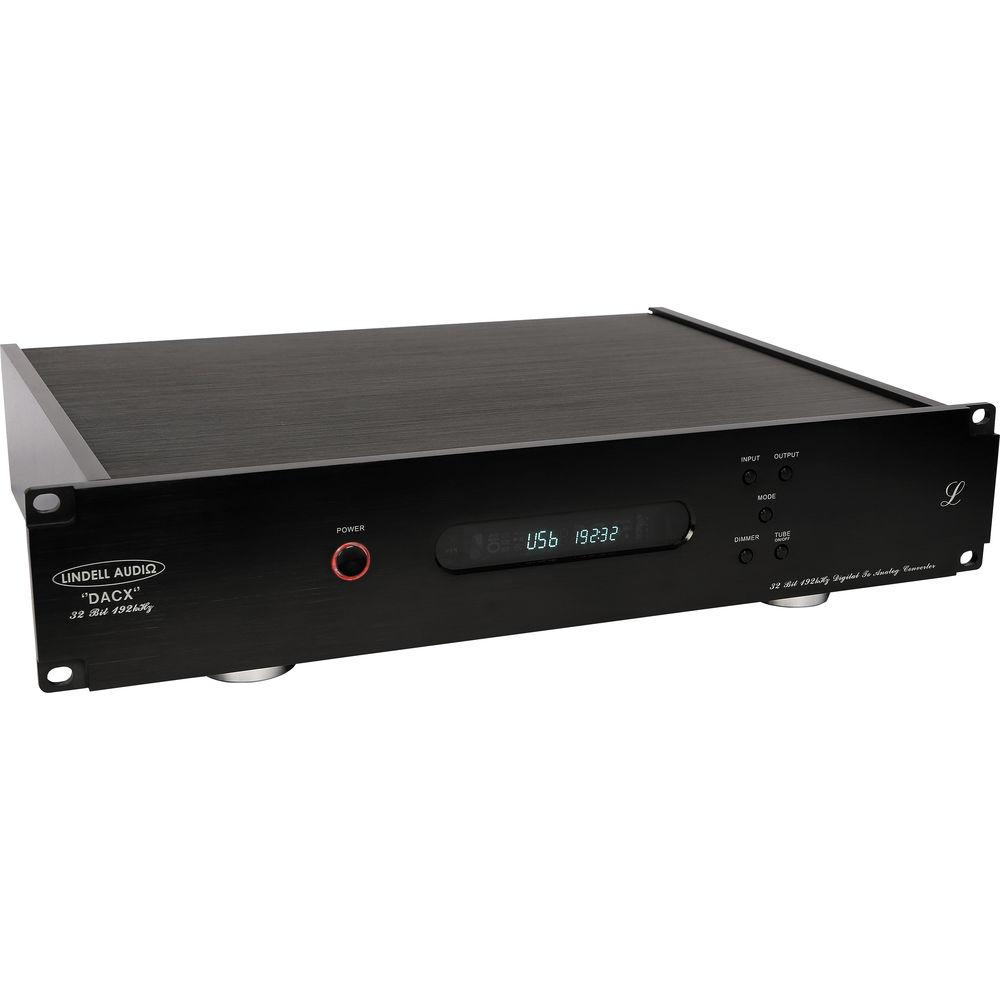 Lindell Audio DACX - Digital To Analog Converter