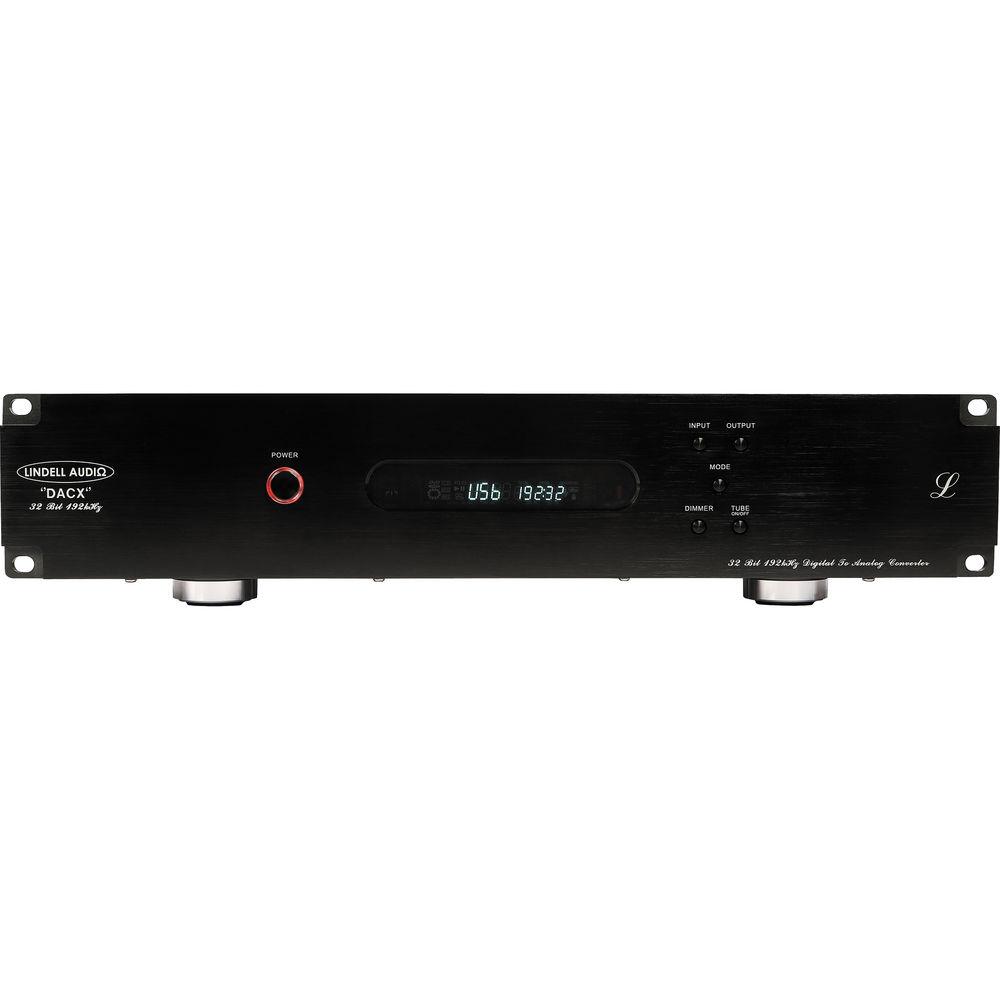 Lindell Audio DACX - Digital To Analog Converter