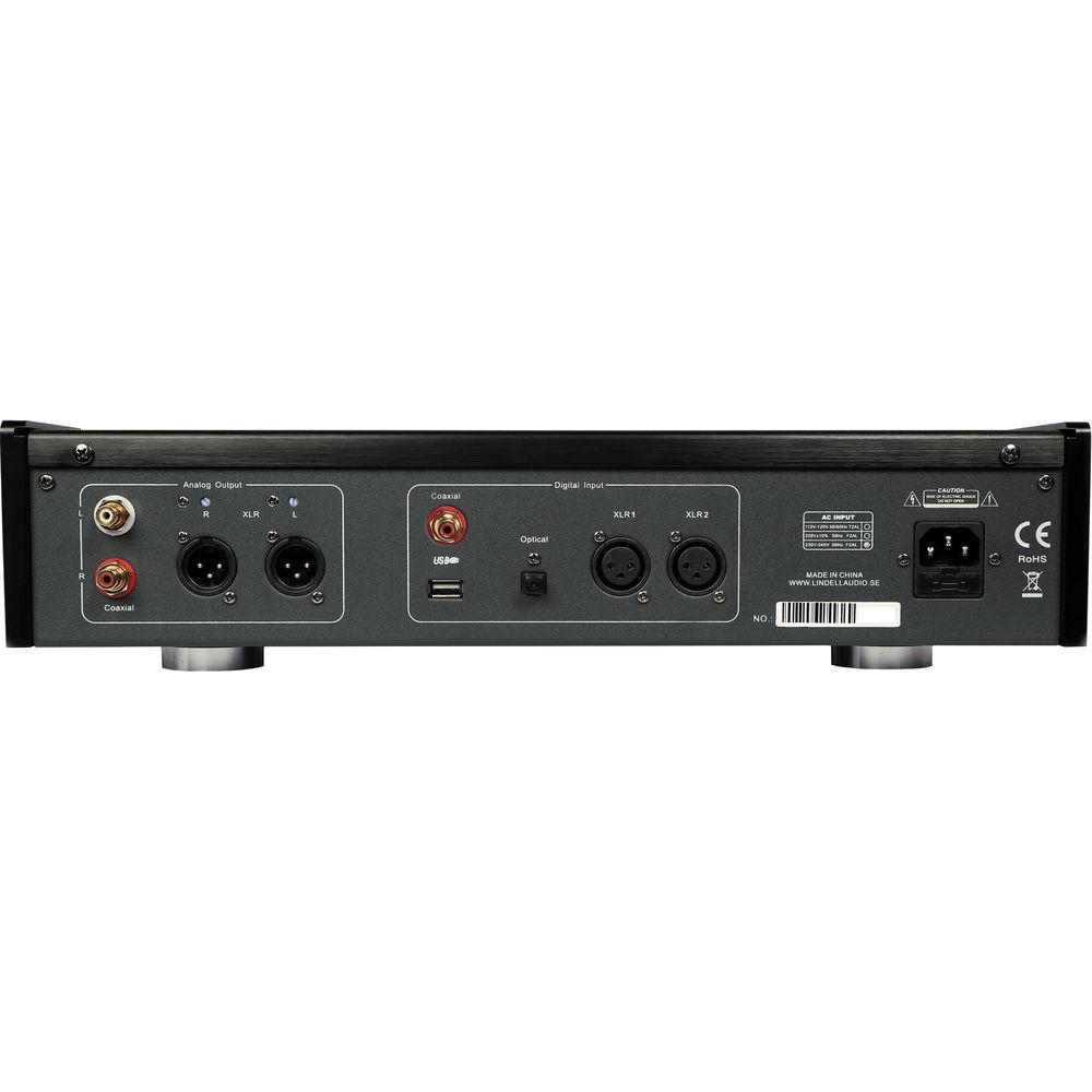 Lindell Audio DACX - Digital To Analog Converter