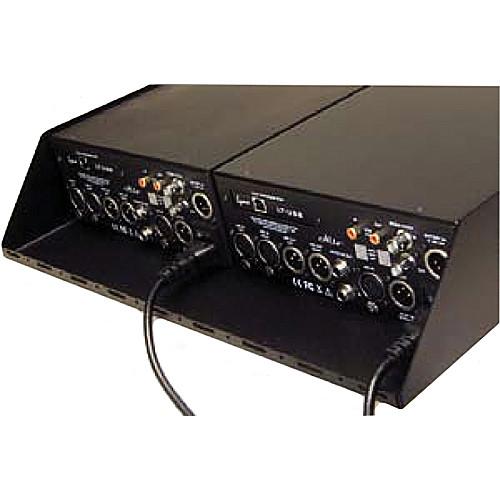 Lynx Studio Technology 2 Unit Rack Shelf for Lynx Hilo Reference A D D A Converter
