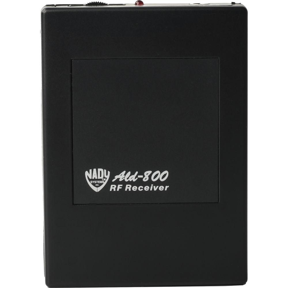 Nady RFD Hearing Assistance Receiver