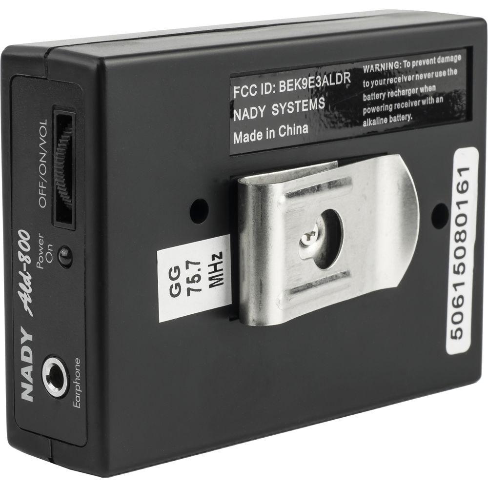 Nady RFD Hearing Assistance Receiver