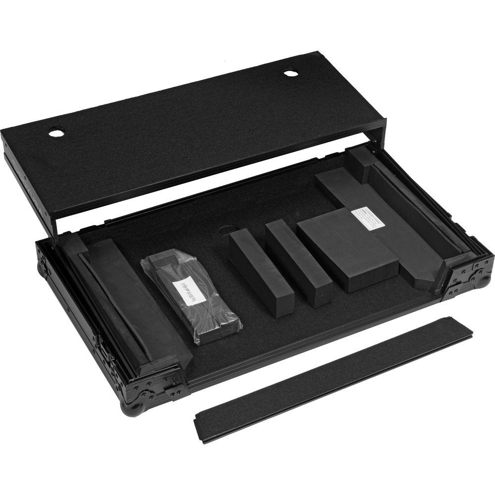 Odyssey Innovative Designs Black Label Glide-Style Case for Pioneer DDJ-SX SX2 S1 T1 DJ Controller