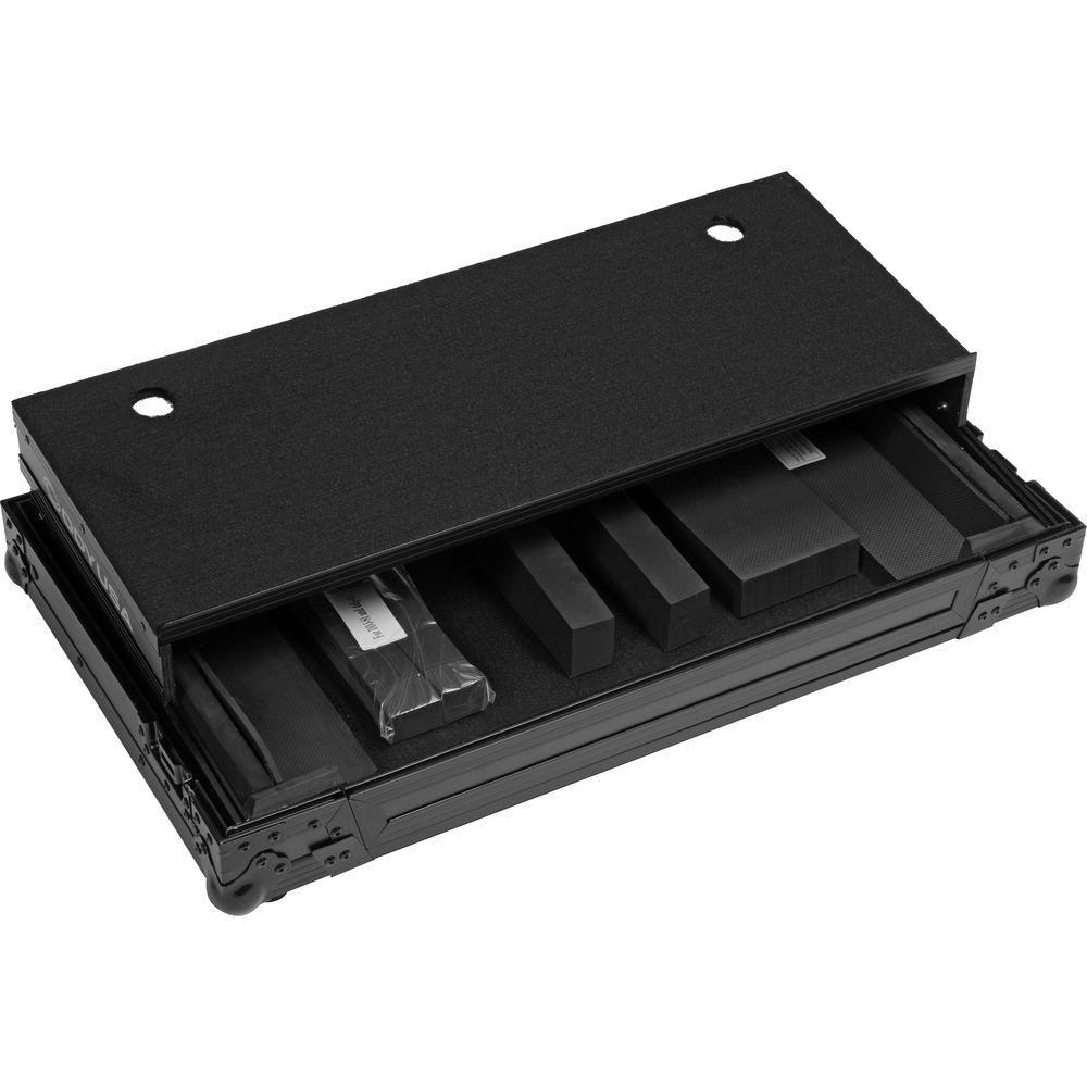 Odyssey Innovative Designs Black Label Glide-Style Case for Pioneer DDJ-SX SX2 S1 T1 DJ Controller