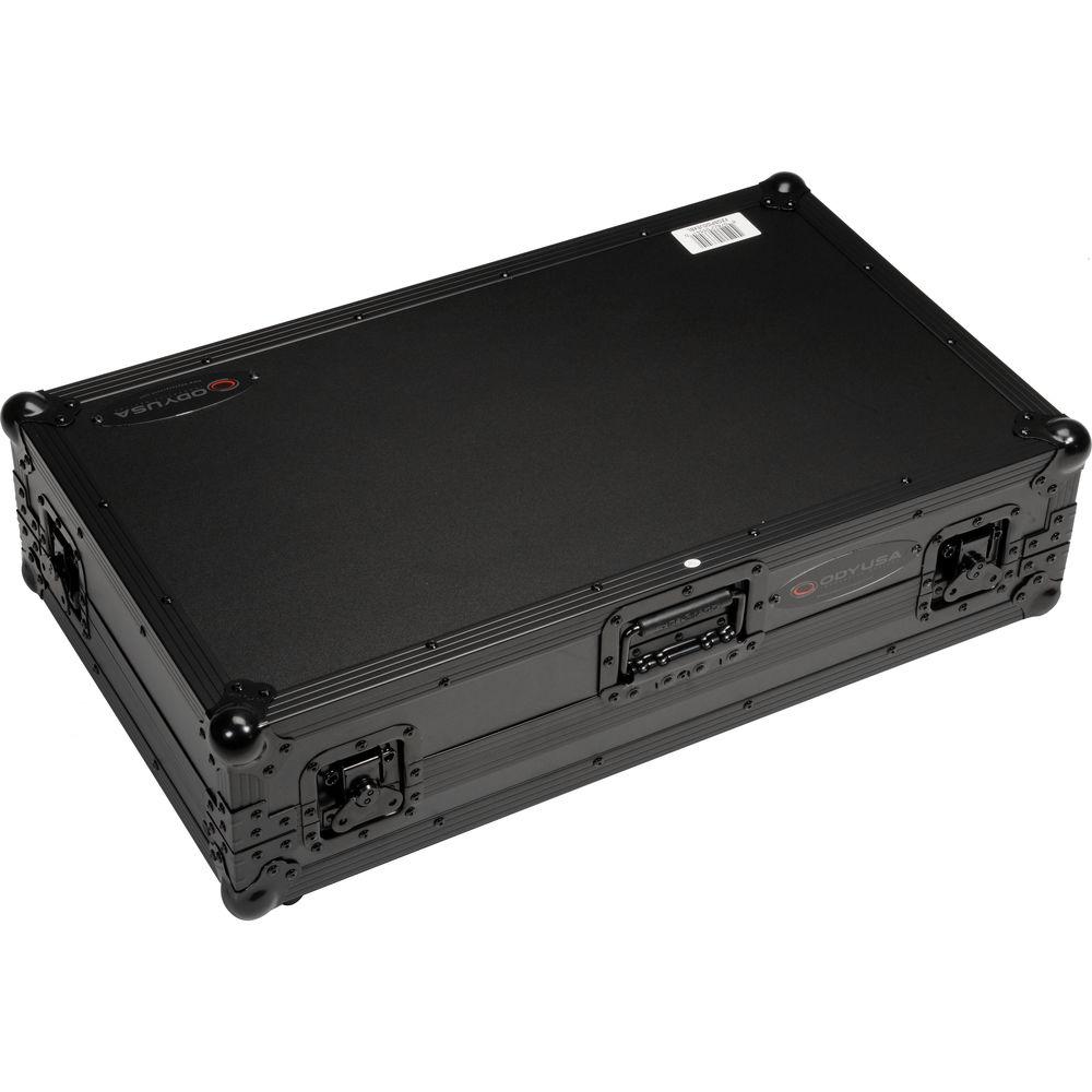 Odyssey Innovative Designs Black Label Glide-Style Case for Pioneer DDJ-SX SX2 S1 T1 DJ Controller