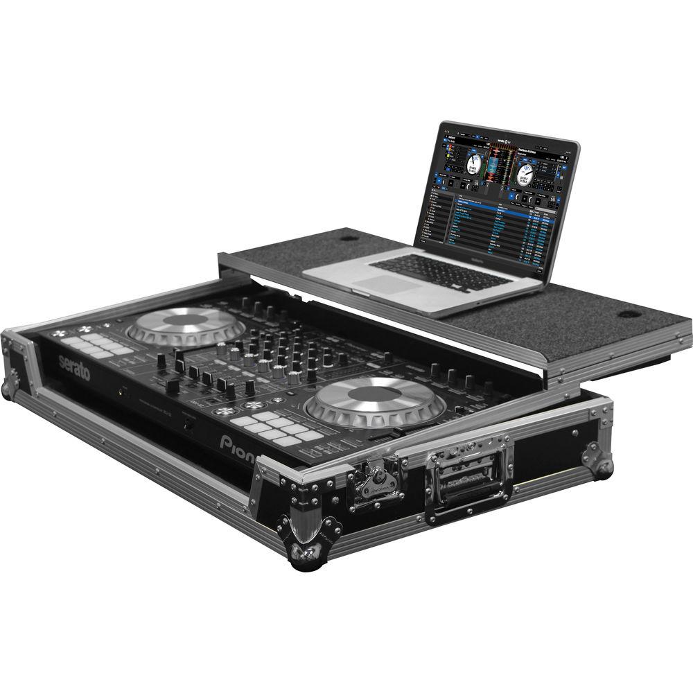 Odyssey Innovative Designs Limited Edition Flight Zone Glide Style Case with Wheels for Pioneer DDJ-SZ DDJ-SZ-N DJ Controller