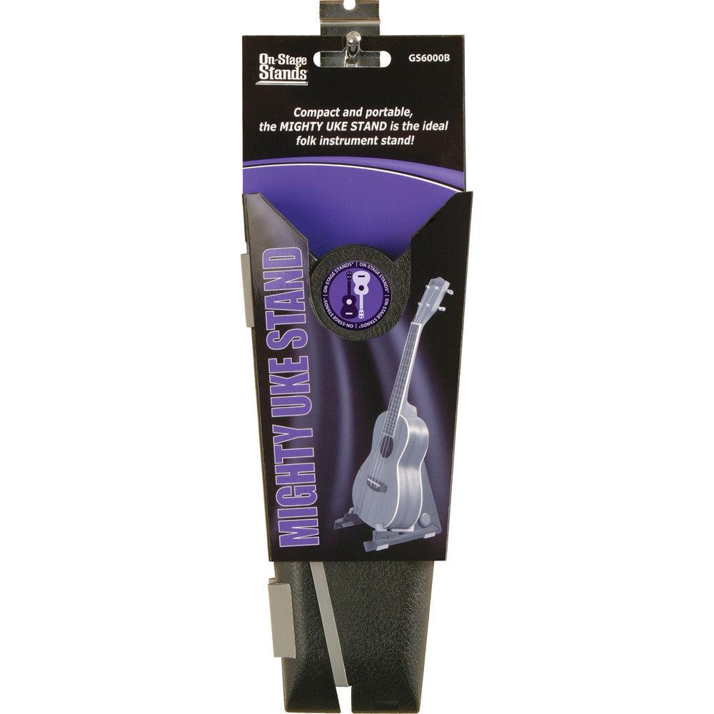 On-Stage GS6000B Mighty Uke Stand