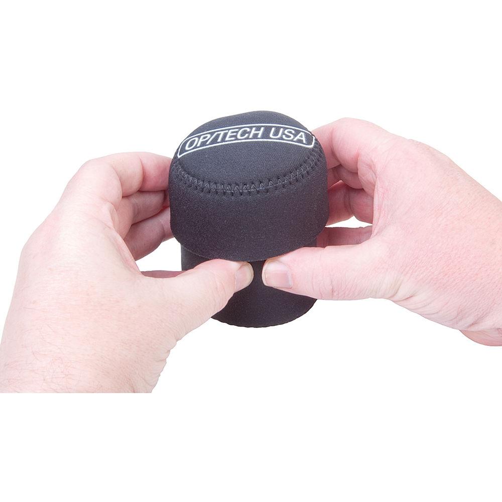 OP TECH USA 3.0 x 6.0" Fold-Over Pouch