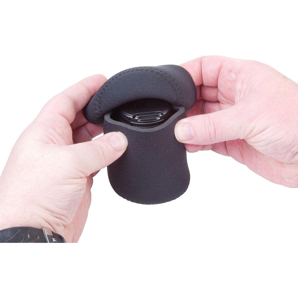 OP TECH USA 3.5 x 4.5" Fold-Over Pouch