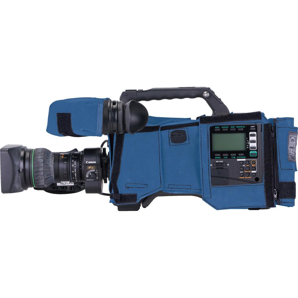 Porta Brace CBA-HPX600 Camera BodyArmor for the Panasonic AG-HPX600