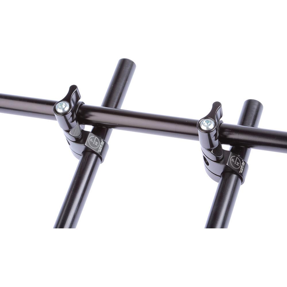 ProMediaGear 90° 15mm Rod Clamp