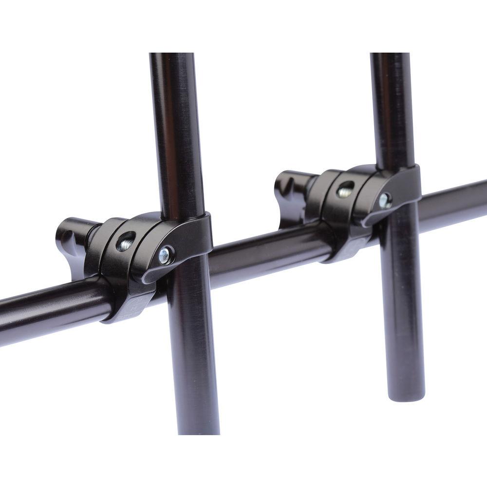 ProMediaGear 90° 15mm Rod Clamp