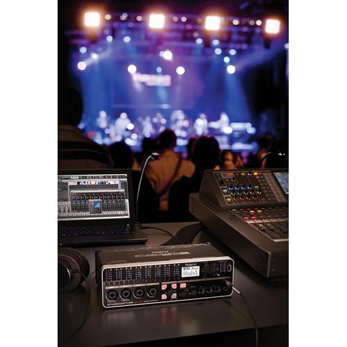 Roland Studio Capture USB Audio Interface