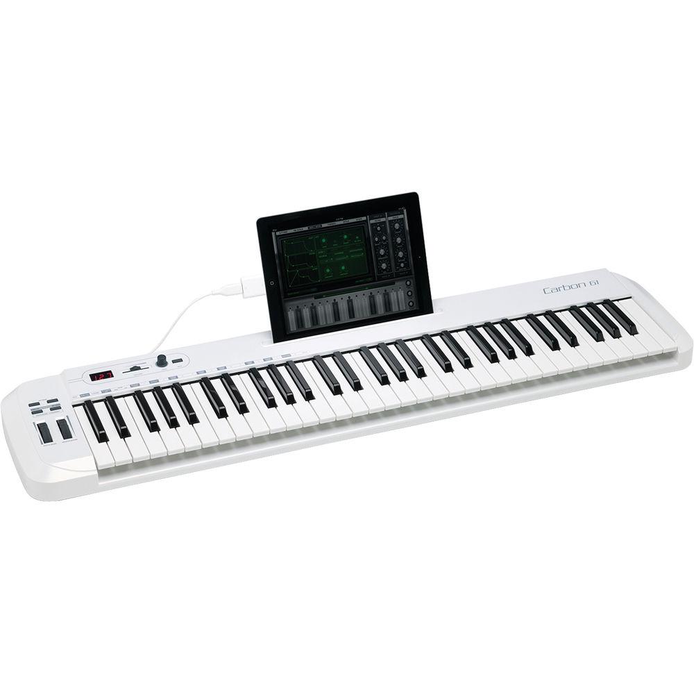 Samson Carbon 61 - USB MIDI Keyboard Controller
