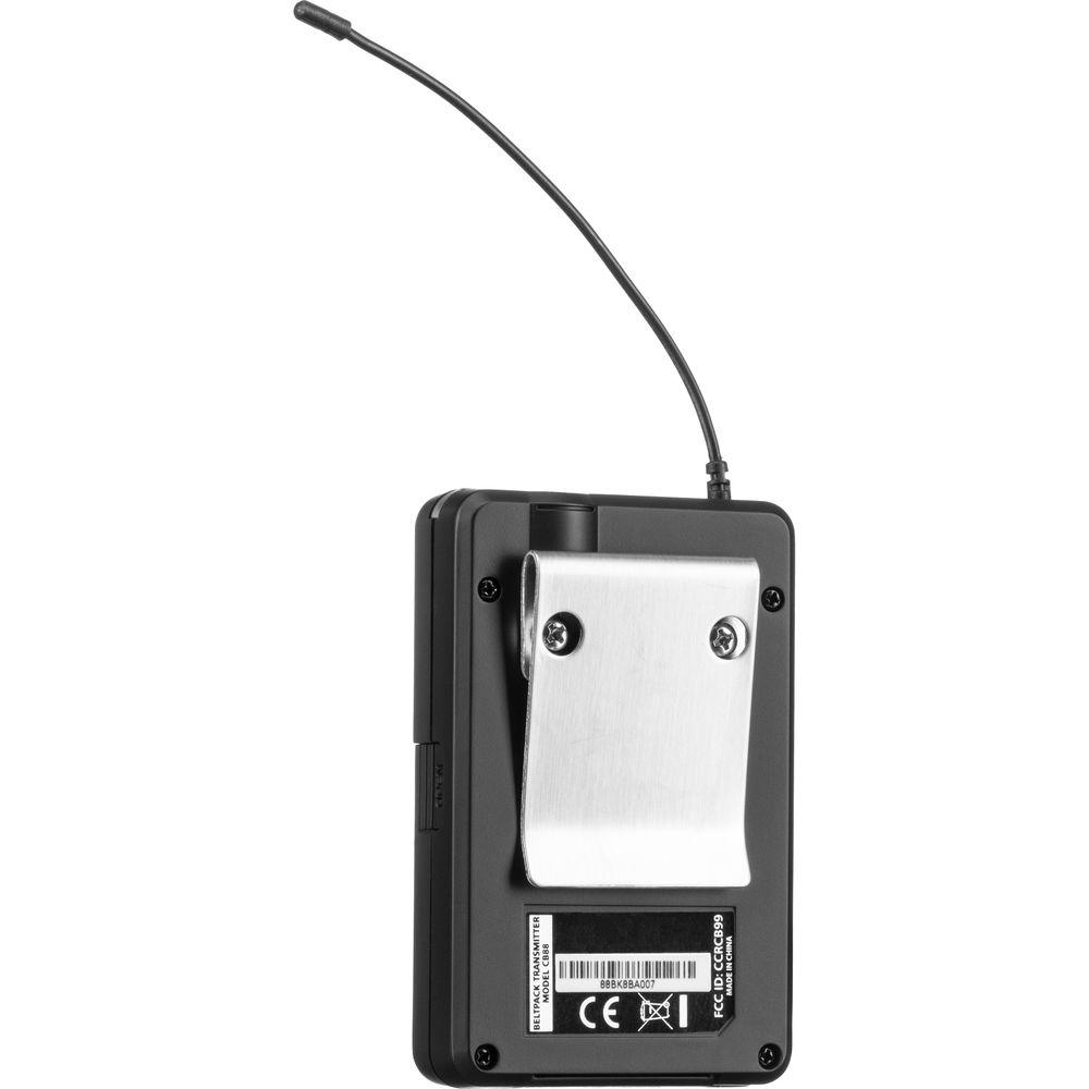 Samson Concert 88 Lavalier UHF Wireless Microphone Presentation System