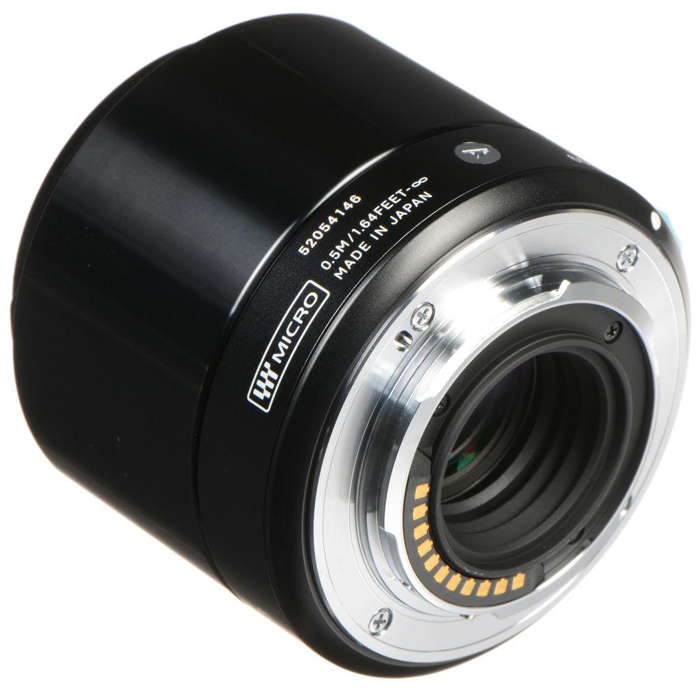 Sigma 60mm f 2.8 DN Lens for Micro Four Thirds Mount Cameras