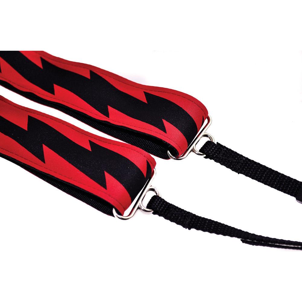Souldier Lightning Bolt 1.5" Camera Strap