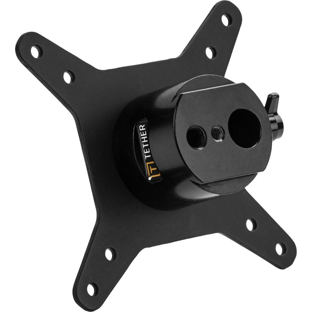 Tether Tools Rock Solid VESA Local Monitor Mount for Stands and Tripods