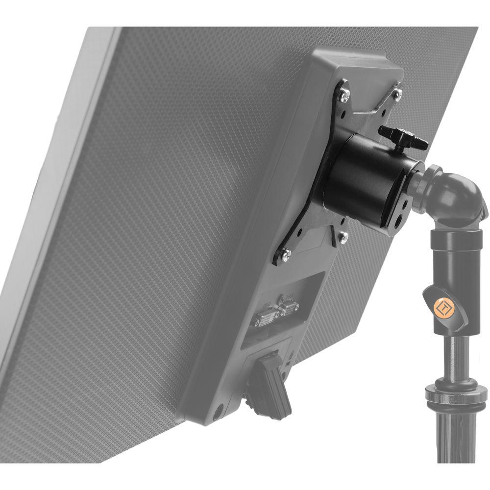 Tether Tools Rock Solid VESA Local Monitor Mount for Stands and Tripods