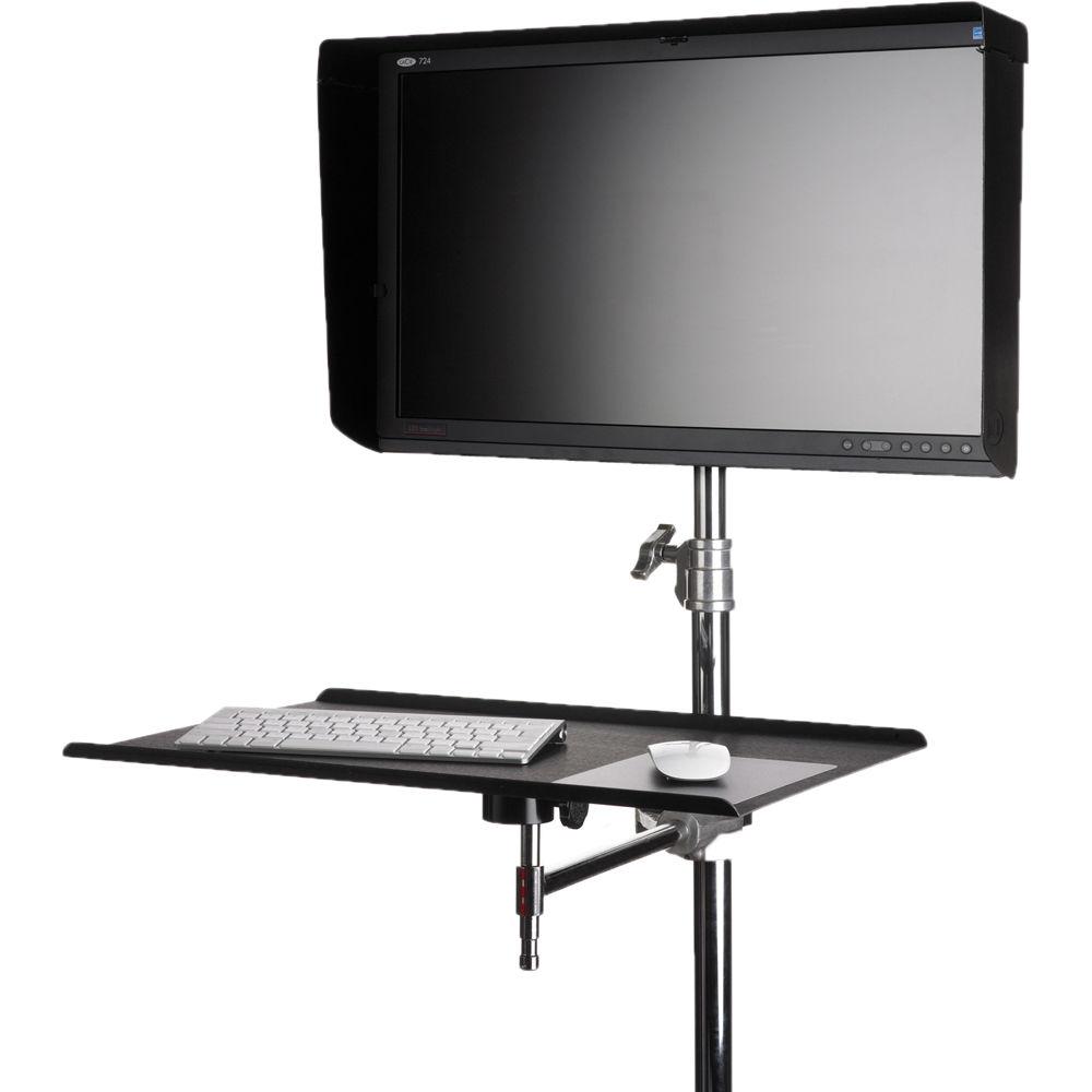 Tether Tools Rock Solid VESA Local Monitor Mount for Stands and Tripods