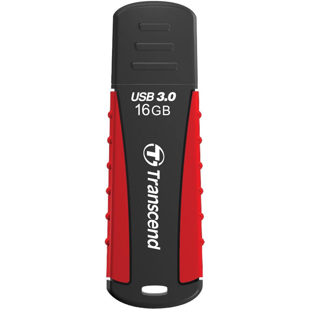Transcend 16GB JetFlash 810 USB 3.0 Flash Drive